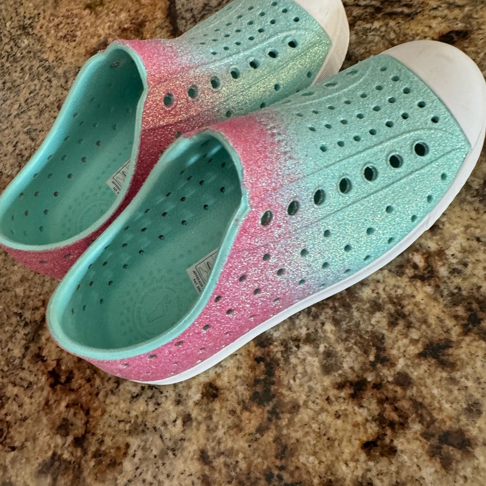 Natives - worn once too small